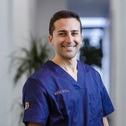 Dr. Guillermo Martinez Martinez - Clínica Dental Nova Silla